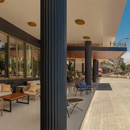 H10 Porto Poniente 4* Sup Szálloda Benidorm