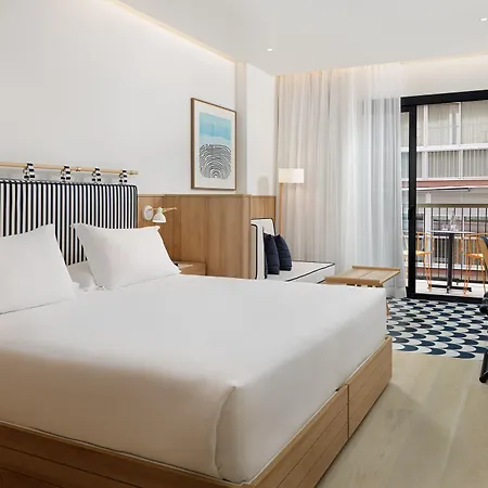 H10 Porto Poniente 4* Sup Szálloda