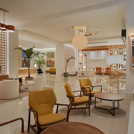 H10 Porto Poniente 4* Sup Szálloda 4*