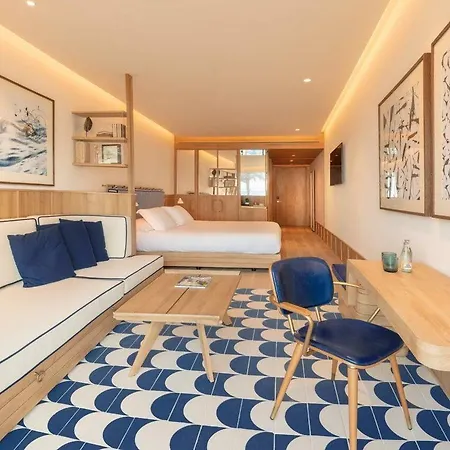 H10 Porto Poniente 4* Sup Szálloda Benidorm