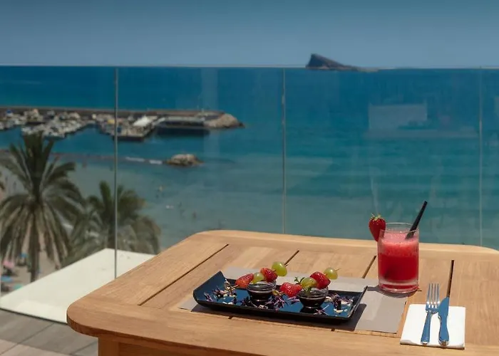 Hotel H10 Porto Poniente 4* Sup Benidorm