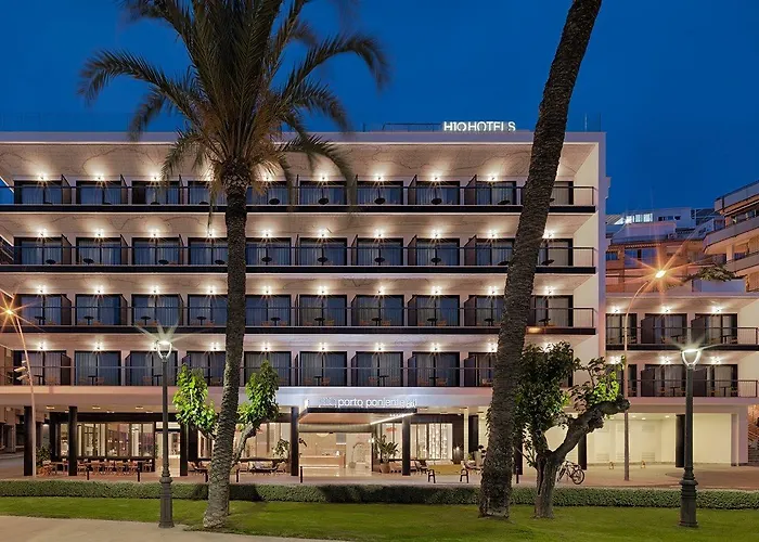 Hotel H10 Porto Poniente 4* Sup Benidorm