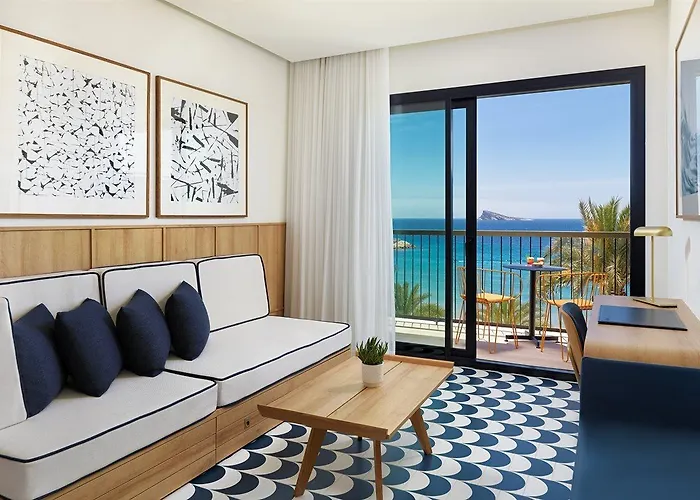 H10 Porto Poniente 4* Sup 4*