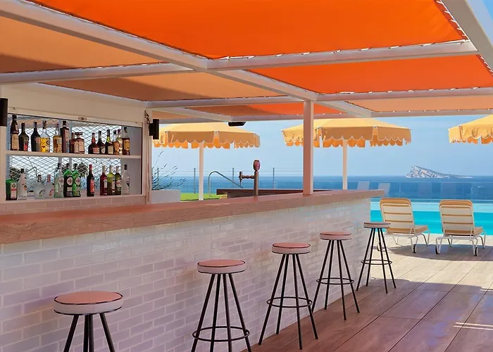 H10 Porto Poniente 4* Sup Hotel Benidorm