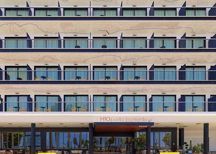 H10 Porto Poniente 4* Sup Hotel 4*