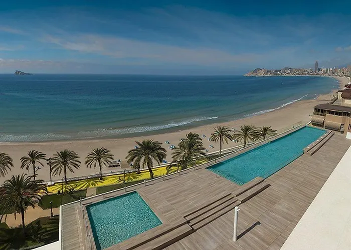 H10 Porto Poniente 4* Sup 4*