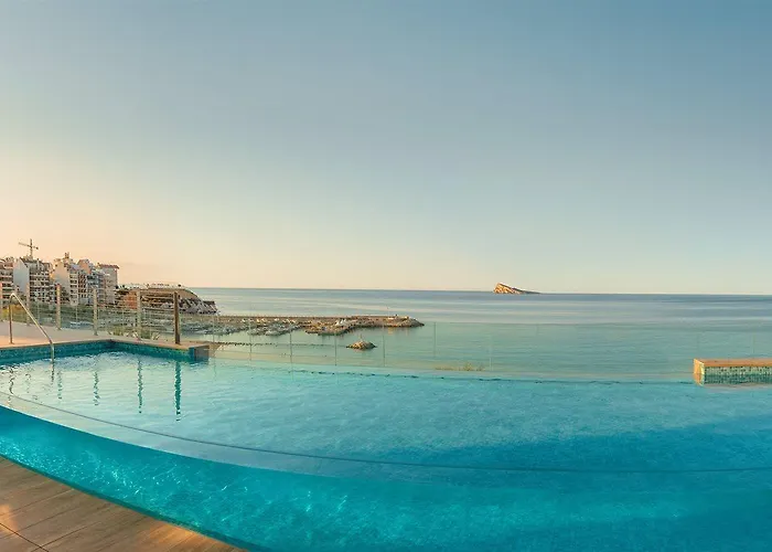 H10 Porto Poniente 4* Sup 4* Benidorm