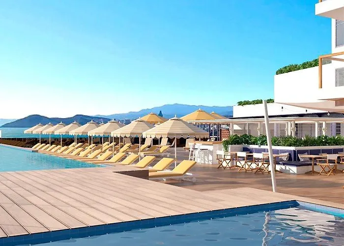 H10 Porto Poniente 4* Sup Hotel Benidorm