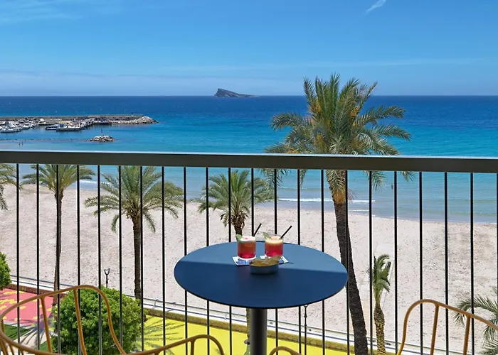 Hotel H10 Porto Poniente 4* Sup Benidorm