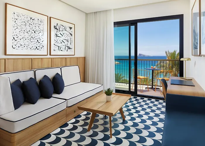H10 Porto Poniente 4* Sup Benidorm