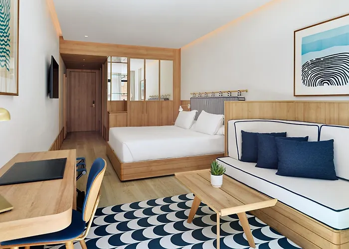 Hotel H10 Porto Poniente 4* Sup Benidorm