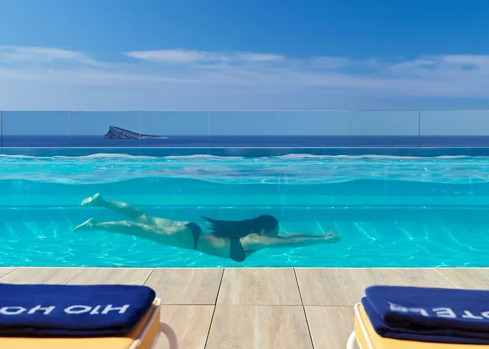 Hotel H10 Porto Poniente 4* Sup