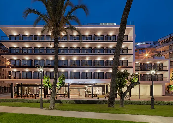 H10 Porto Poniente 4* Sup Hotel