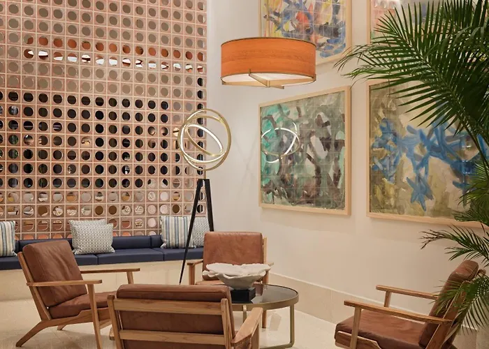 H10 Porto Poniente 4* Sup 4*