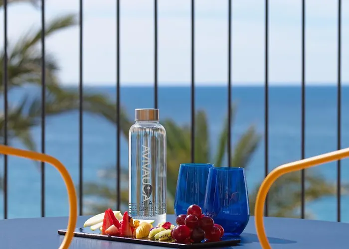 H10 Porto Poniente 4* Sup Hotel Benidorm