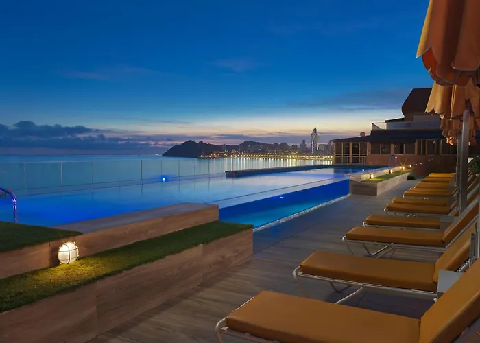 H10 Porto Poniente 4* Sup Hotel 4*