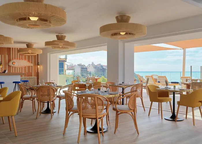 Hotel H10 Porto Poniente 4* Sup