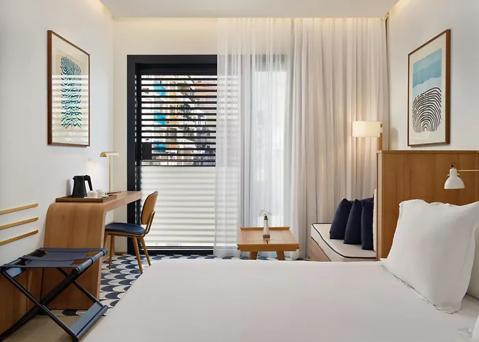 Hotel H10 Porto Poniente 4* Sup