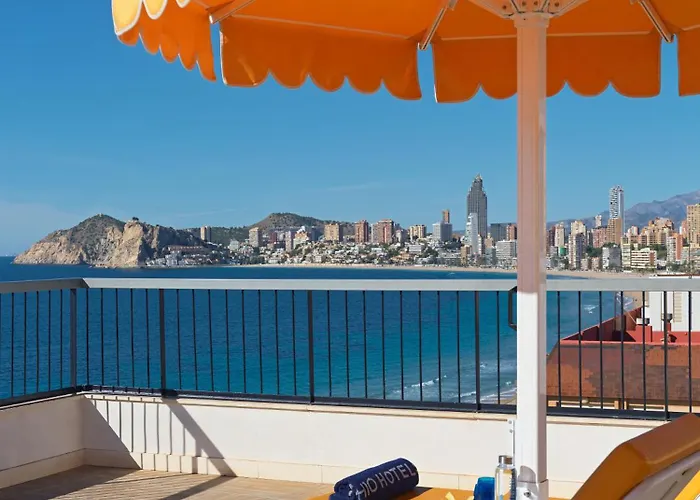 H10 Porto Poniente 4* Sup Hotel Benidorm