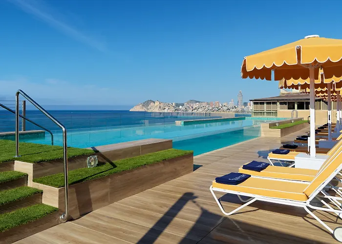 H10 Porto Poniente 4* Sup 4*