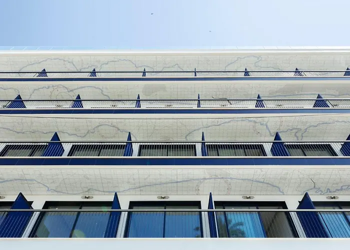 Hotel H10 Porto Poniente 4* Sup Benidorm