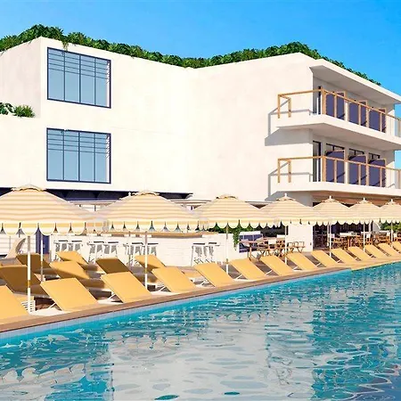 فندق H10 Porto Poniente 4* Sup 4*