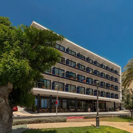 Отель H10 Porto Poniente 4* Sup