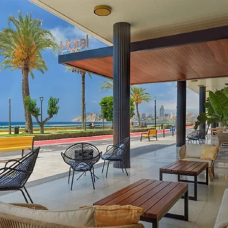 Отель H10 Porto Poniente 4* Sup
