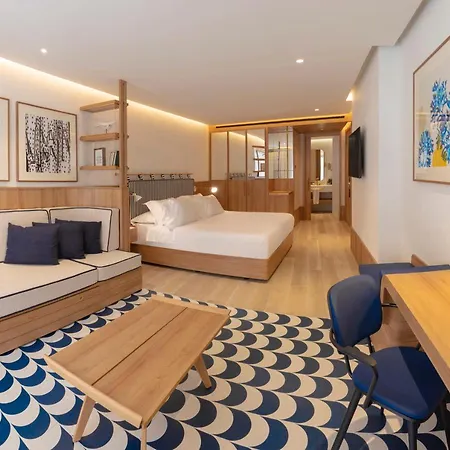 Отель H10 Porto Poniente 4* Sup 4*