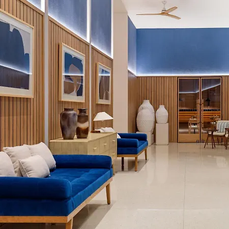 Отель H10 Porto Poniente 4* Sup 4*