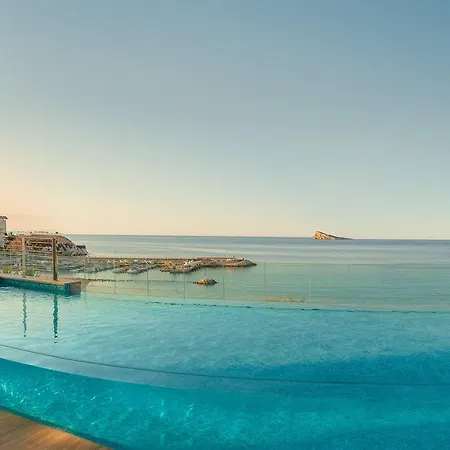 H10 Porto Poniente 4* Sup 4* Бенидорм