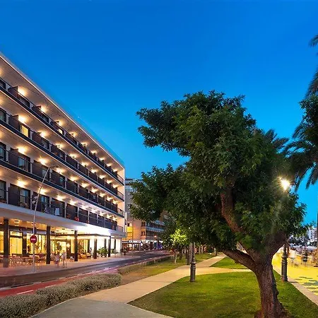 H10 Porto Poniente 4* Sup فندق