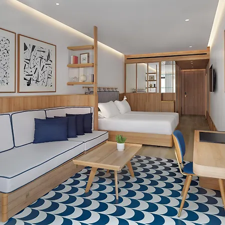 H10 Porto Poniente 4* Sup Бенидорм