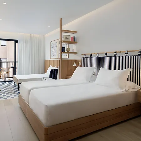 H10 Porto Poniente 4* Sup Бенидорм