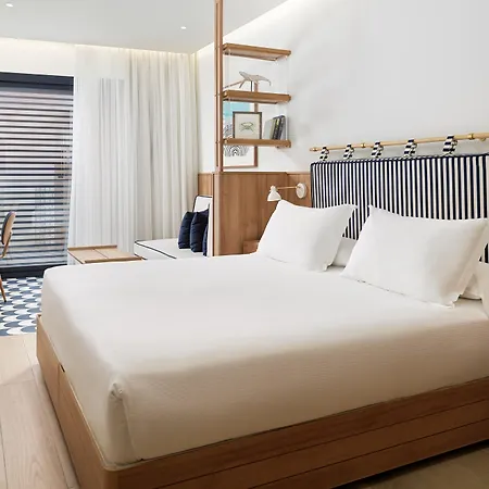 Отель H10 Porto Poniente 4* Sup Бенидорм
