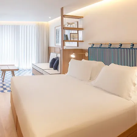 H10 Porto Poniente 4* Sup Отель Бенидорм