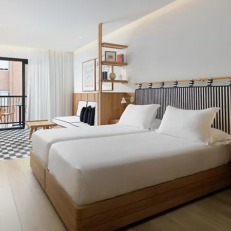 H10 Porto Poniente 4* Sup