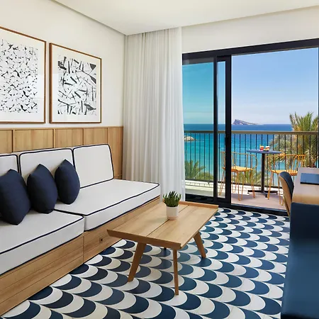 H10 Porto Poniente 4* Sup Бенидорм