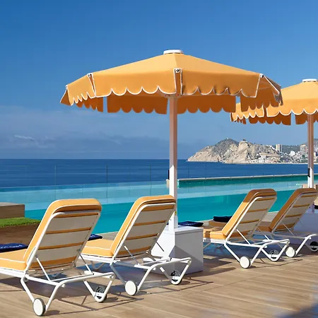 H10 Porto Poniente 4* Sup Отель Бенидорм