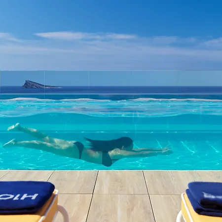 Отель H10 Porto Poniente 4* Sup