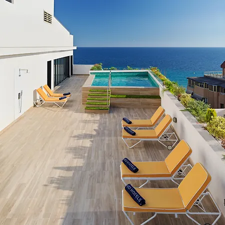 Отель H10 Porto Poniente 4* Sup 4*