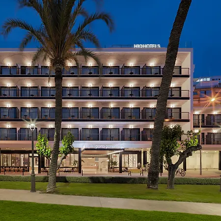 H10 Porto Poniente 4* Sup Отель
