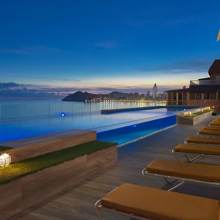 H10 Porto Poniente 4* Sup Отель 4*
