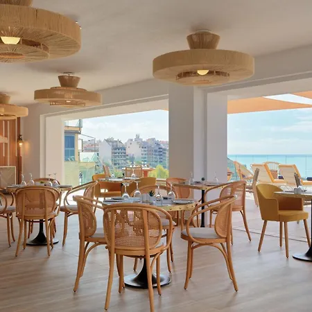 Отель H10 Porto Poniente 4* Sup
