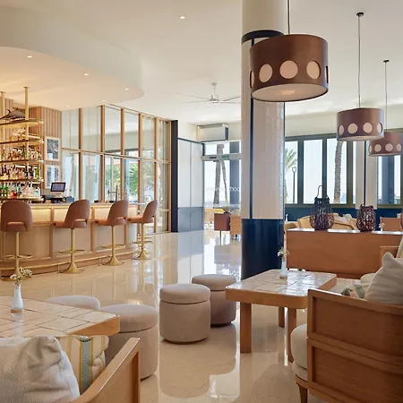 Отель H10 Porto Poniente 4* Sup 4*