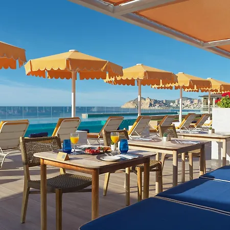 H10 Porto Poniente 4* Sup Отель 4*