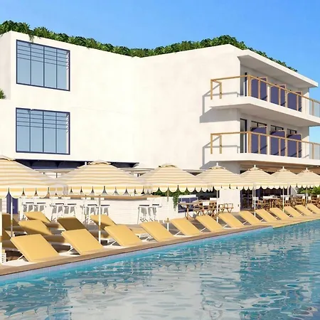 H10 Porto Poniente 4* Sup Отель Бенидорм