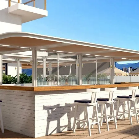 H10 Porto Poniente 4* Sup Отель