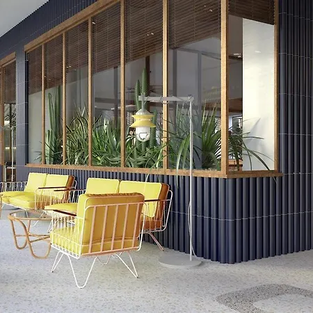 Отель H10 Porto Poniente 4* Sup 4*