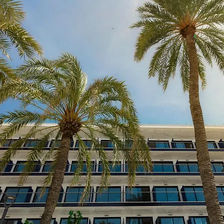 Отель H10 Porto Poniente 4* Sup Бенидорм